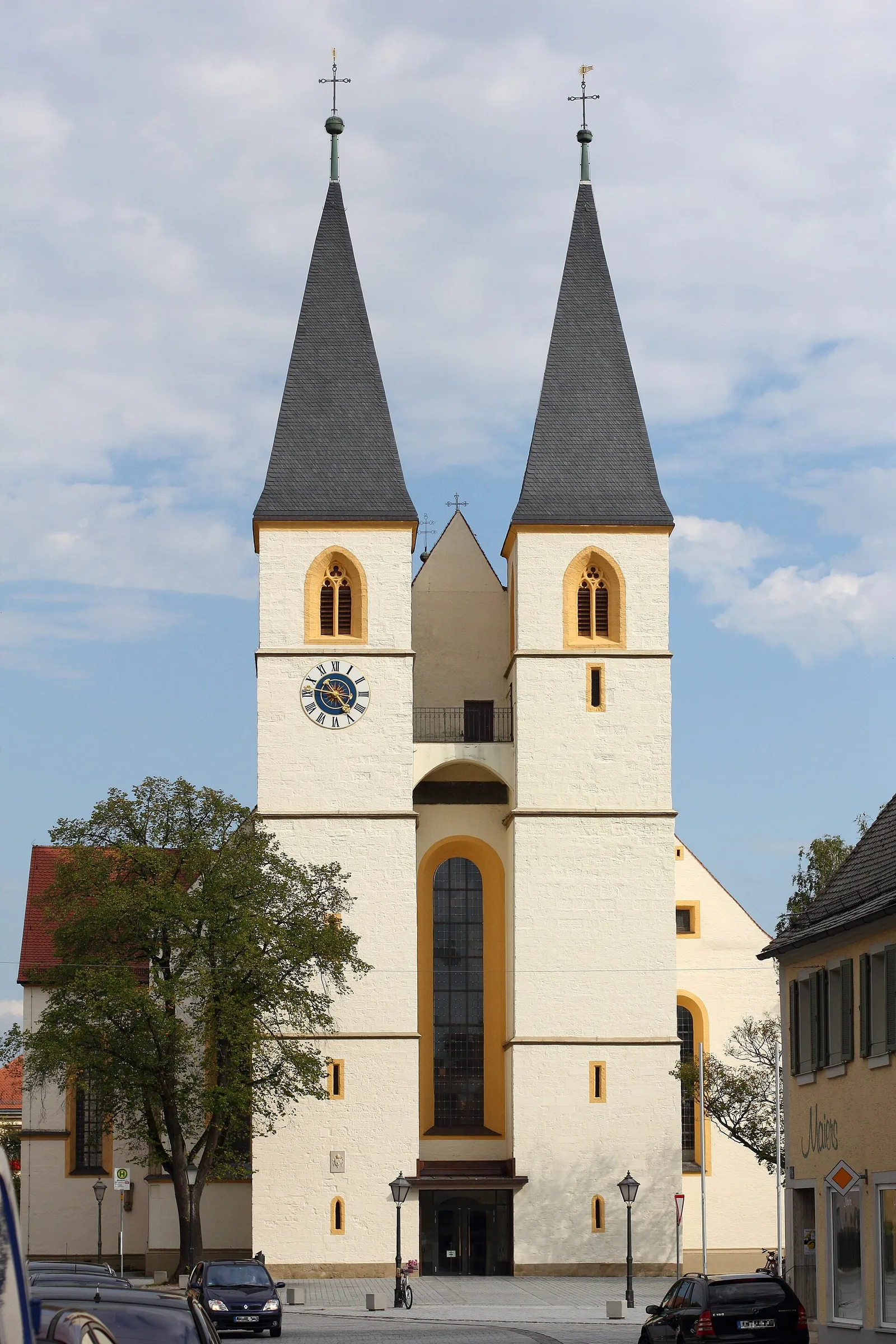 Collégiale de Herrieden