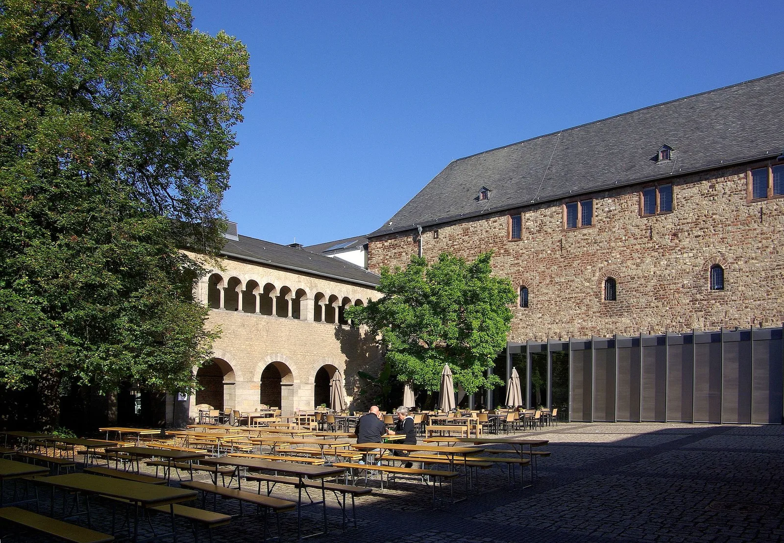 Collégiale Saint-Siménon