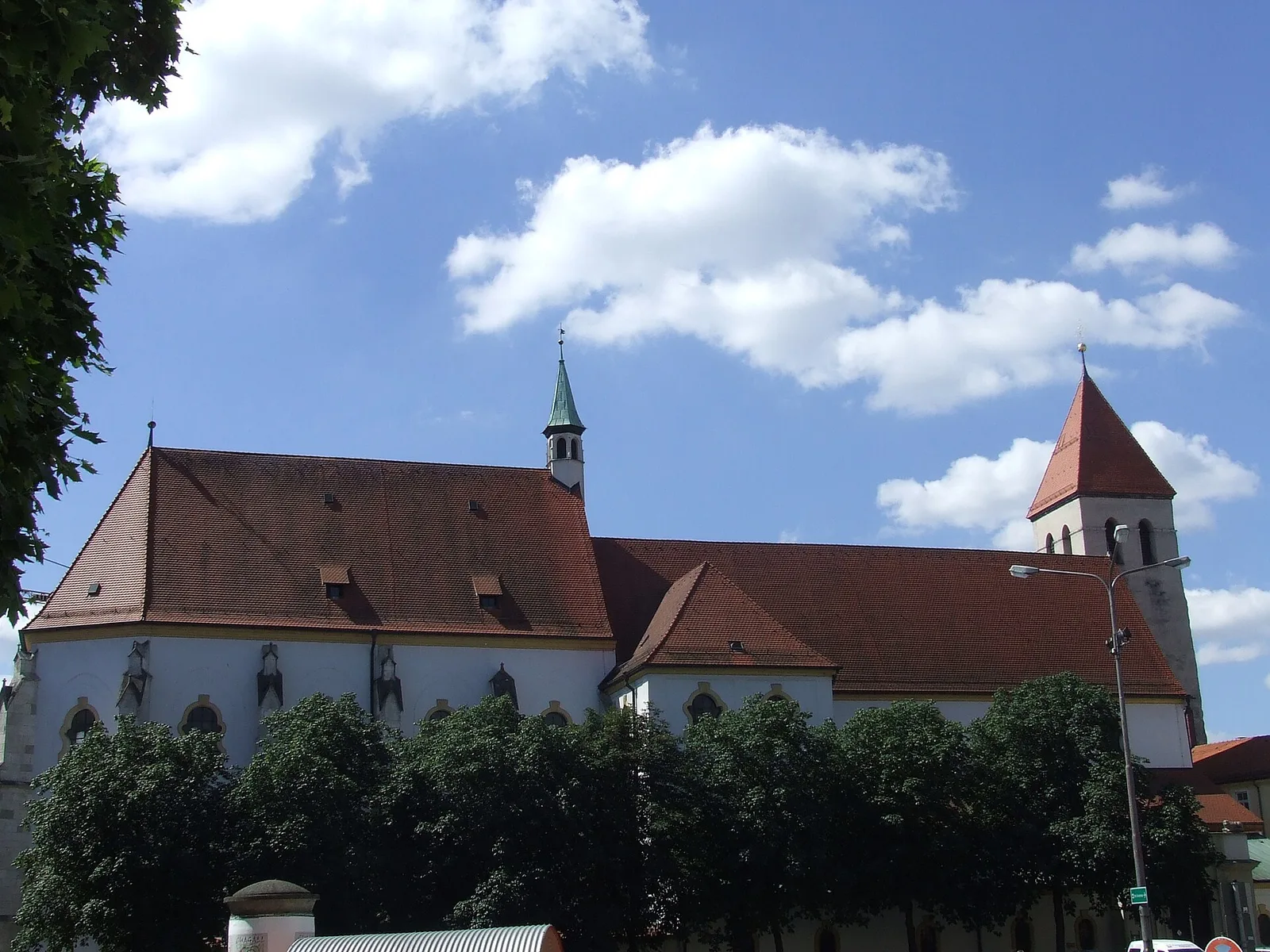Collegiate Monastery of Our Lady in the Old Chapel