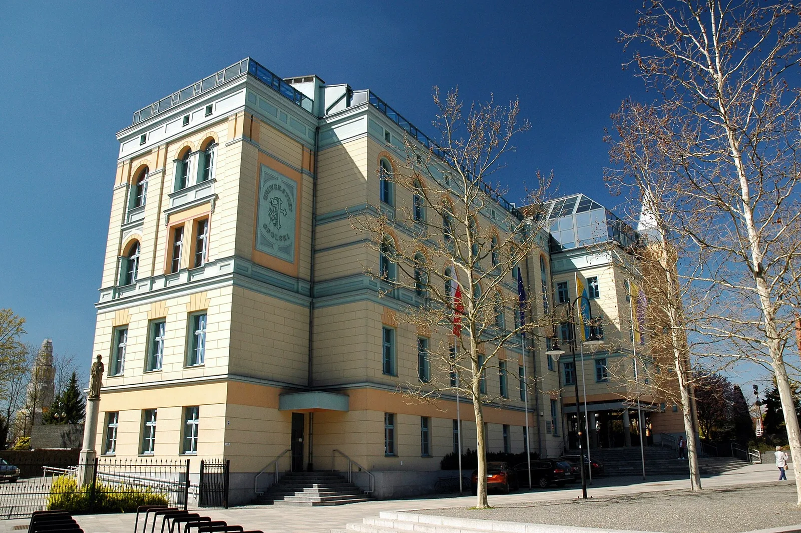 Collegium Maius of Opole University