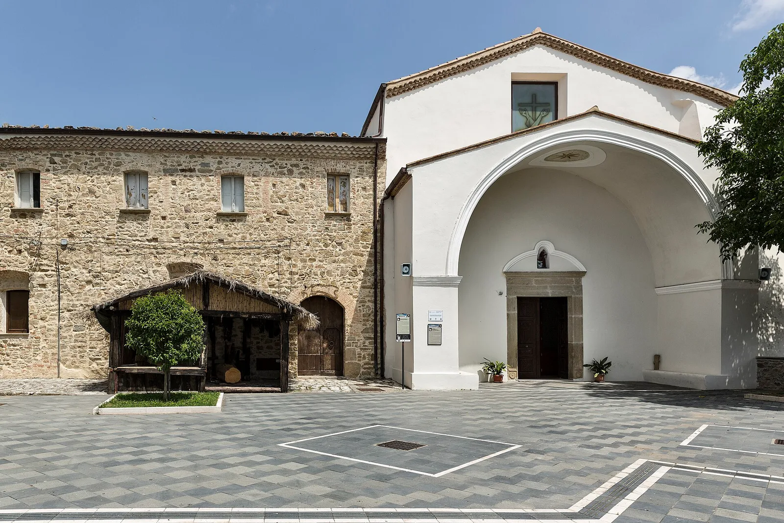 Colobraro Franciscan convent