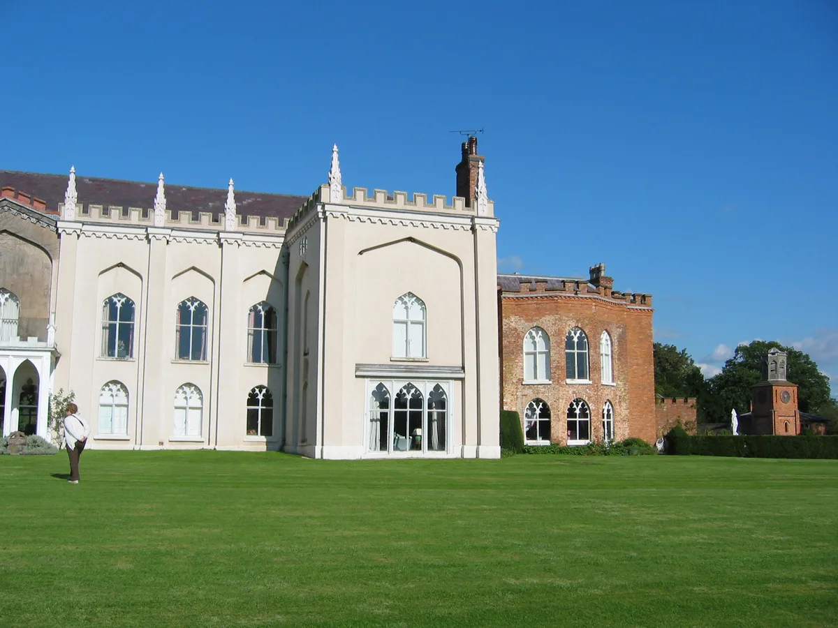 Combermere Abbey (house)