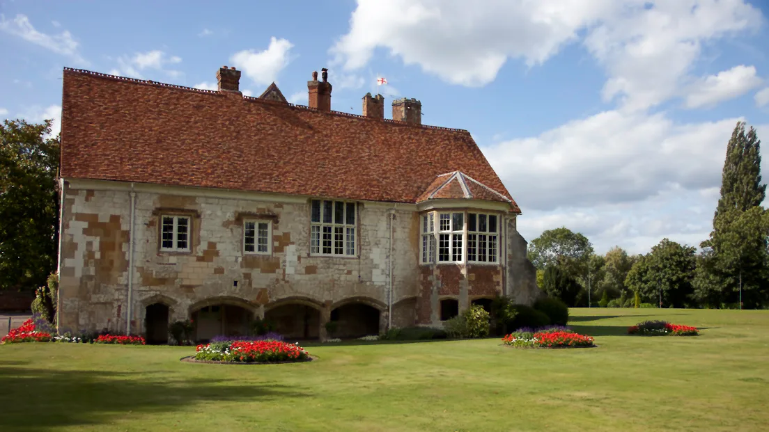 commanderie de Bisham