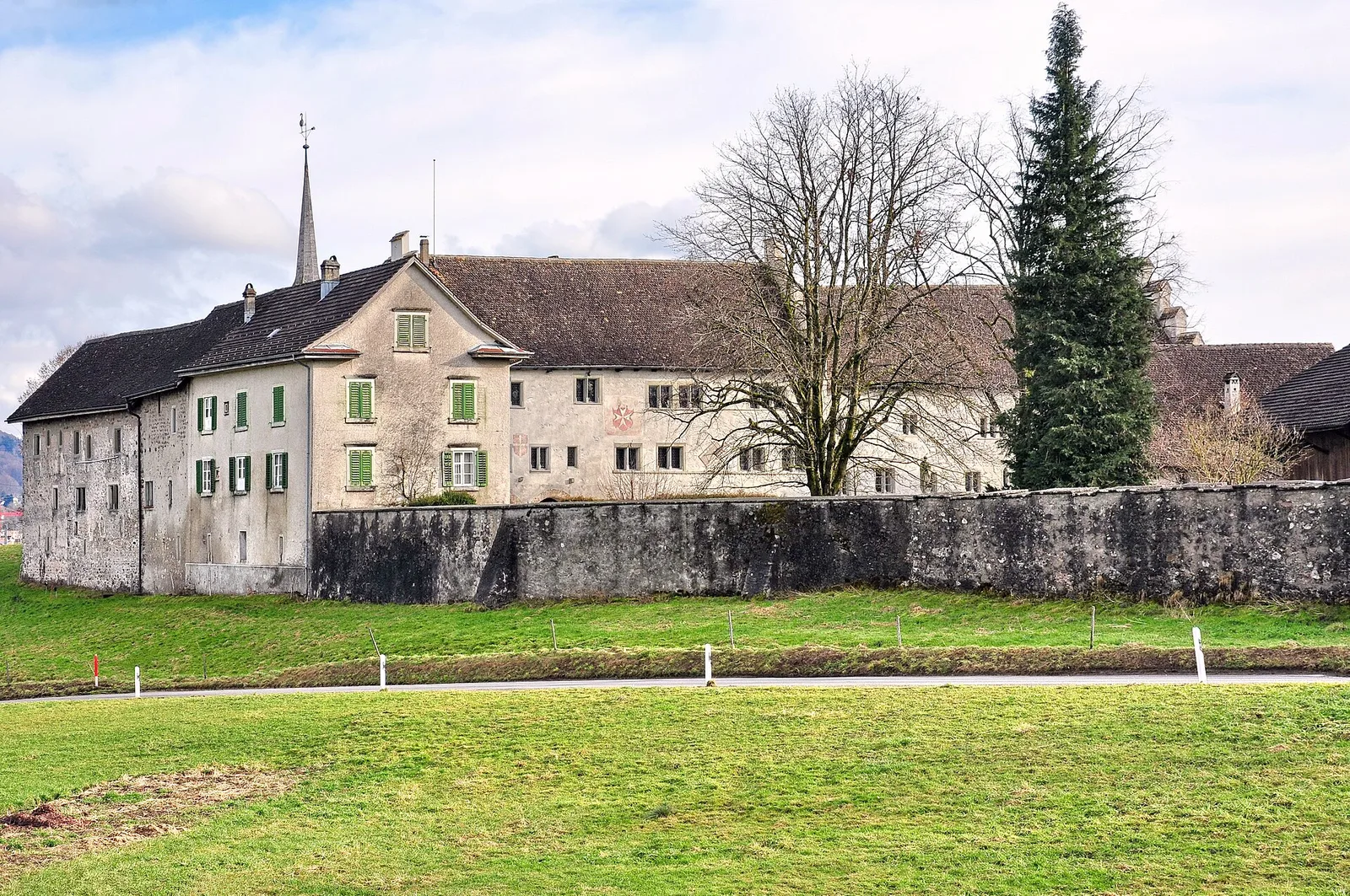 commanderie de Bubikon