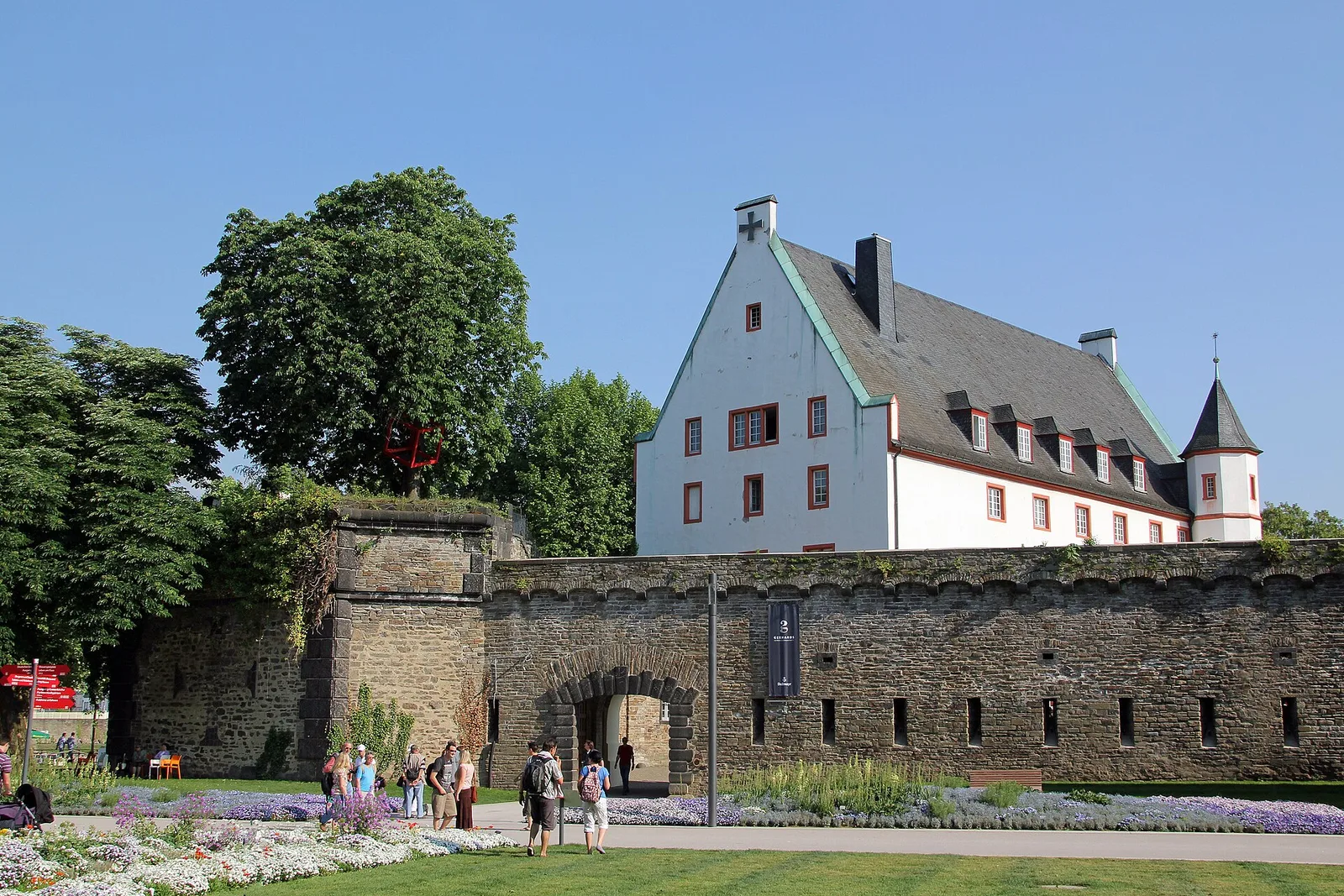 commanderie de l'Ordre Teutonique de Coblence