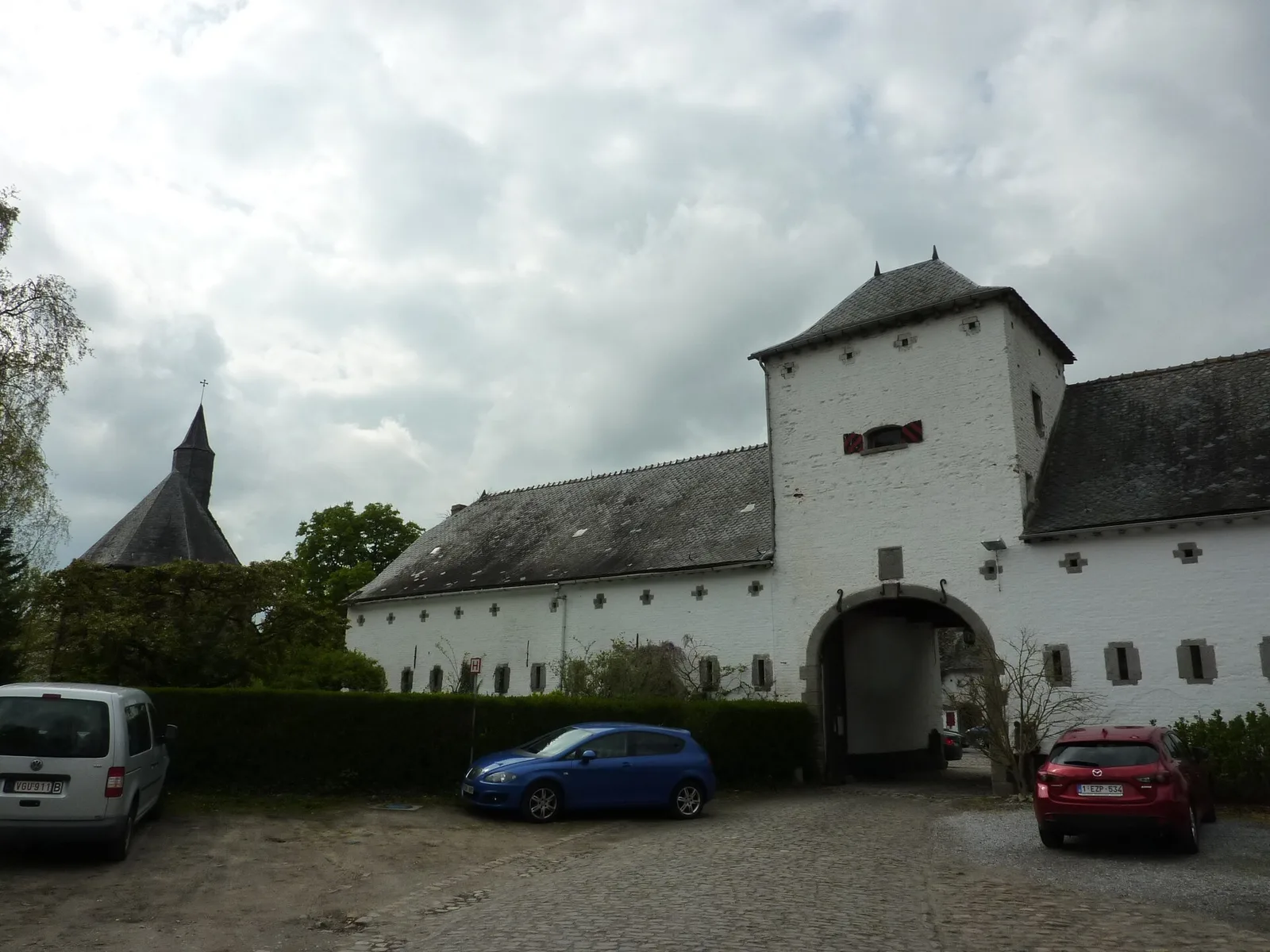 Commanderie de la Neuve-Court (Wavre)