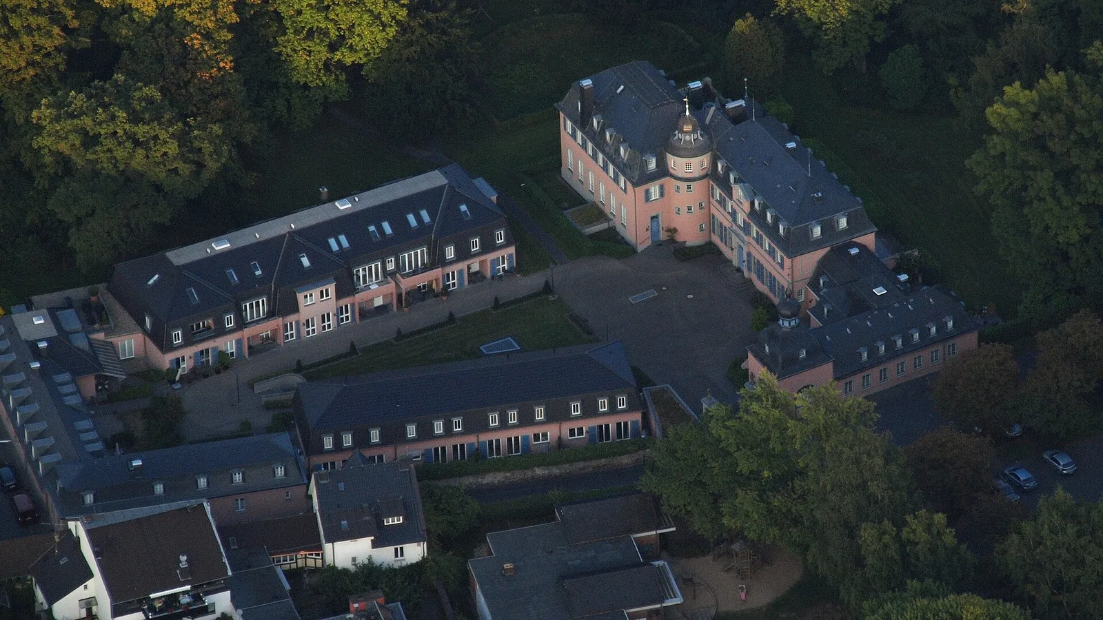 commanderie de Muffendorf