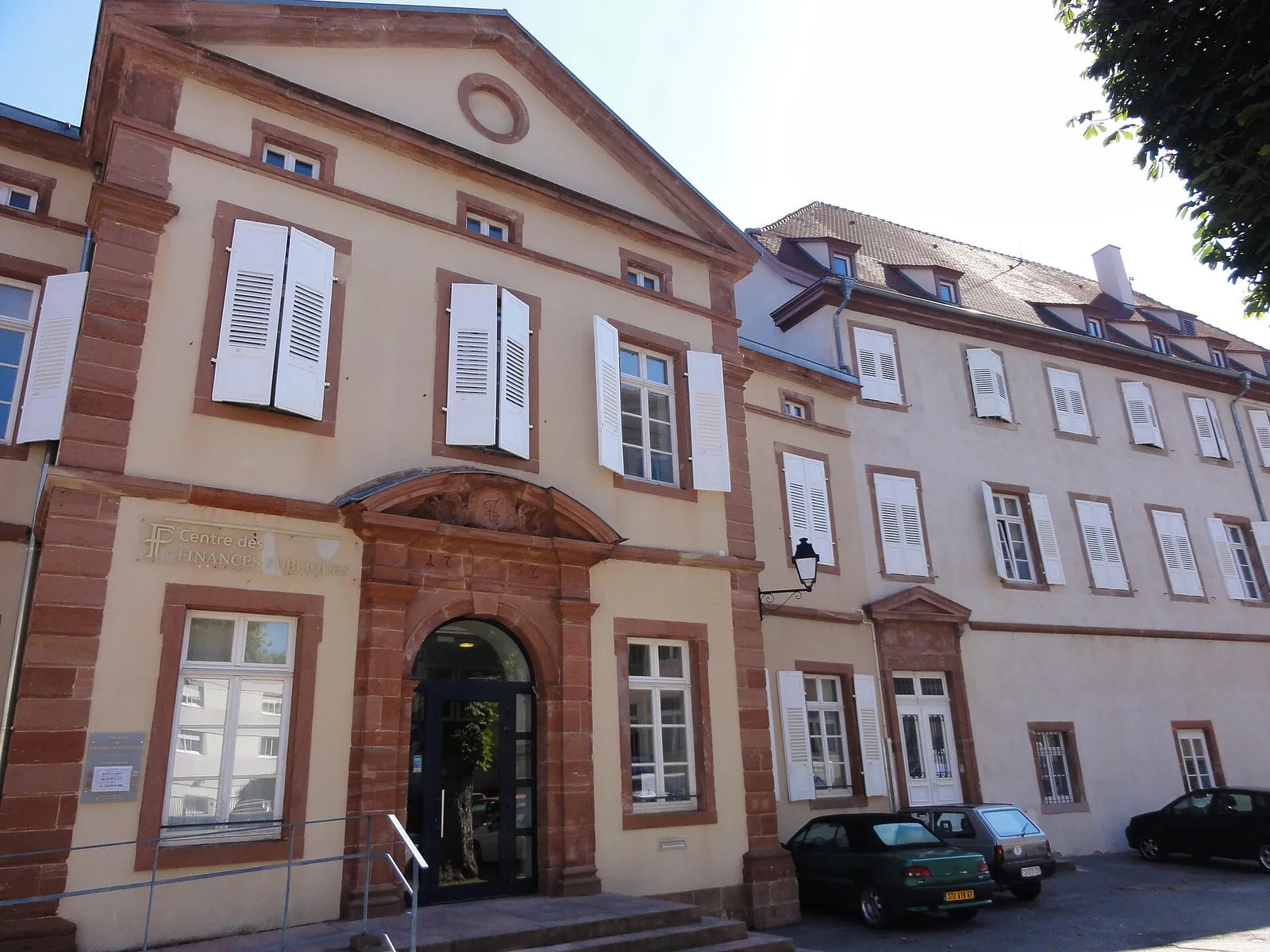commanderie de Wissembourg