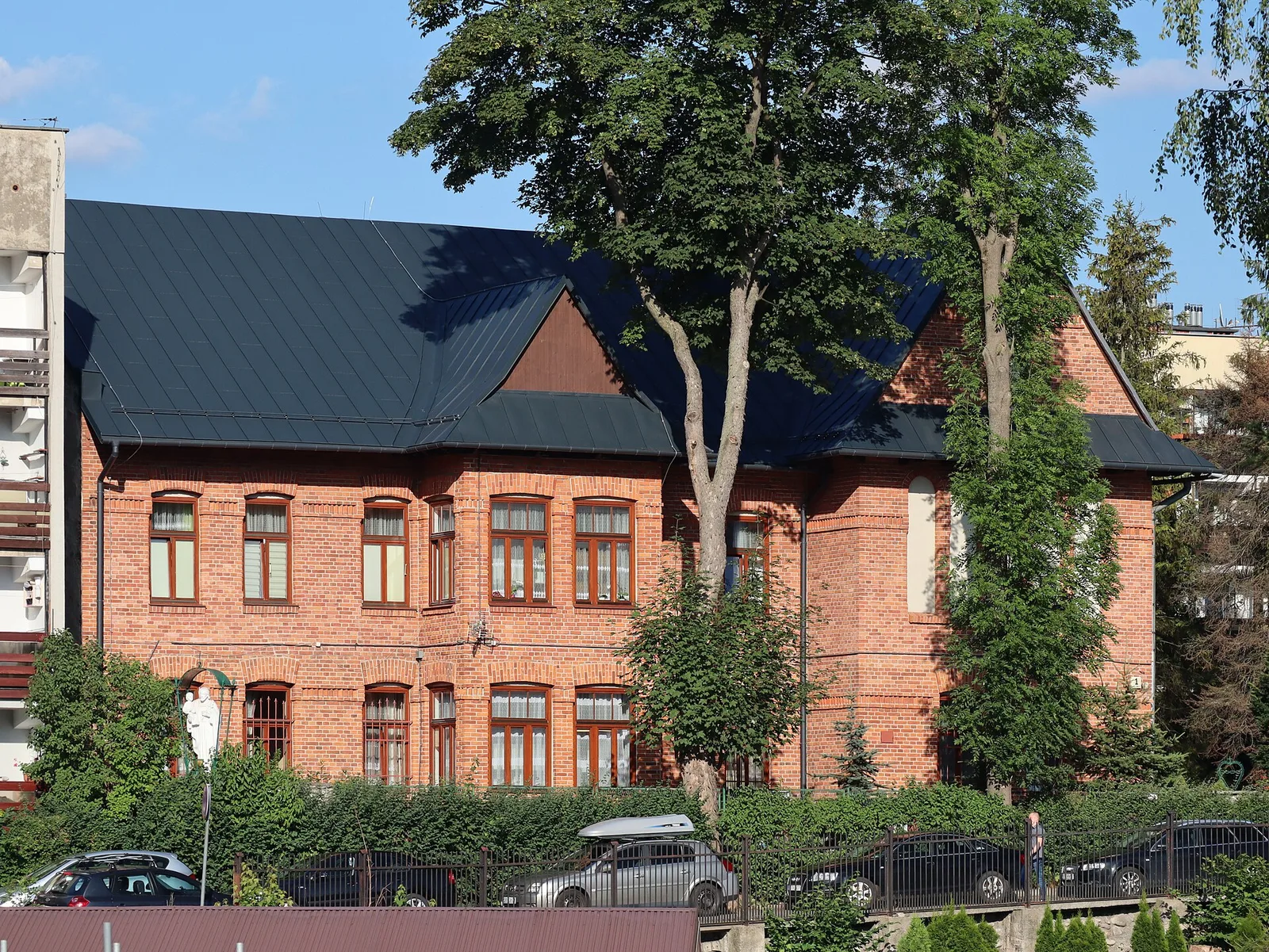 Congregation of the Sister Servants of the Most Sacred Heart of Jesus Monastery in Zakopane
