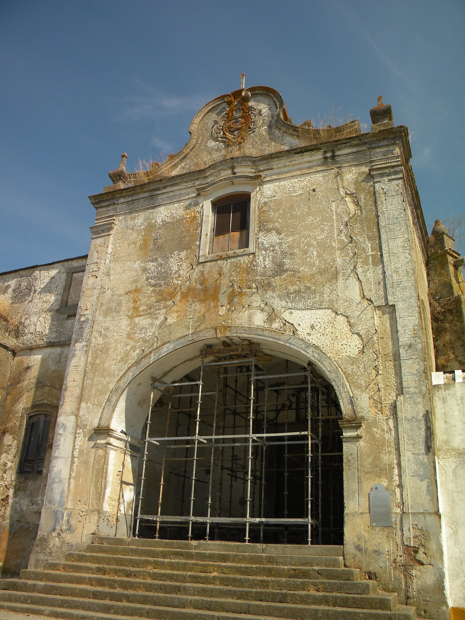 Conjunto constituÃdo pela Igreja e Convento de São Francisco