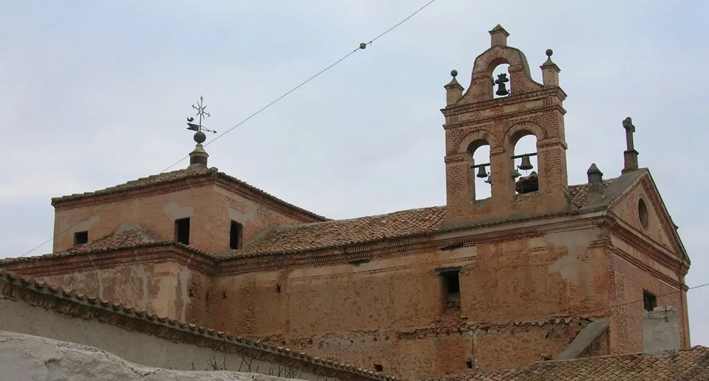 convent and church of Carmelitas