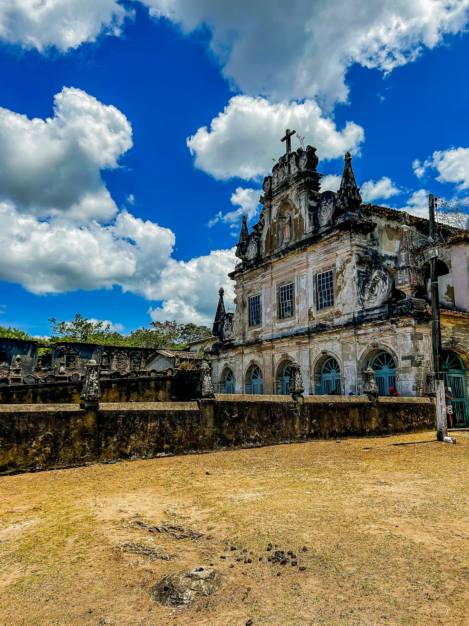 Convent and Church of Saint Antony