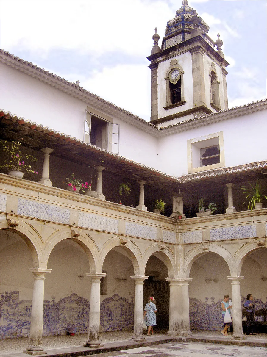Convent and Church of Santo Antônio