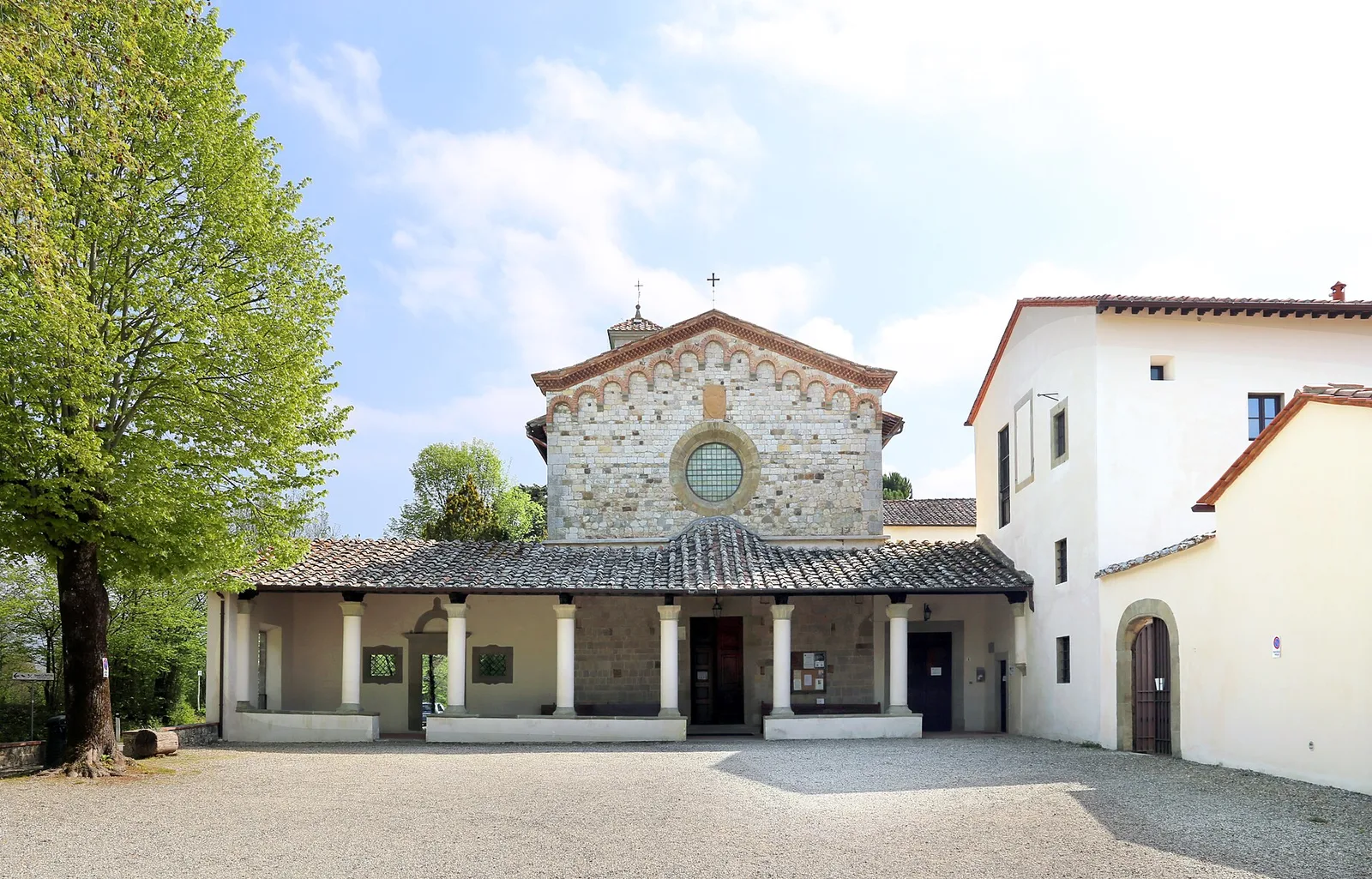 Convent Bosco ai Frati