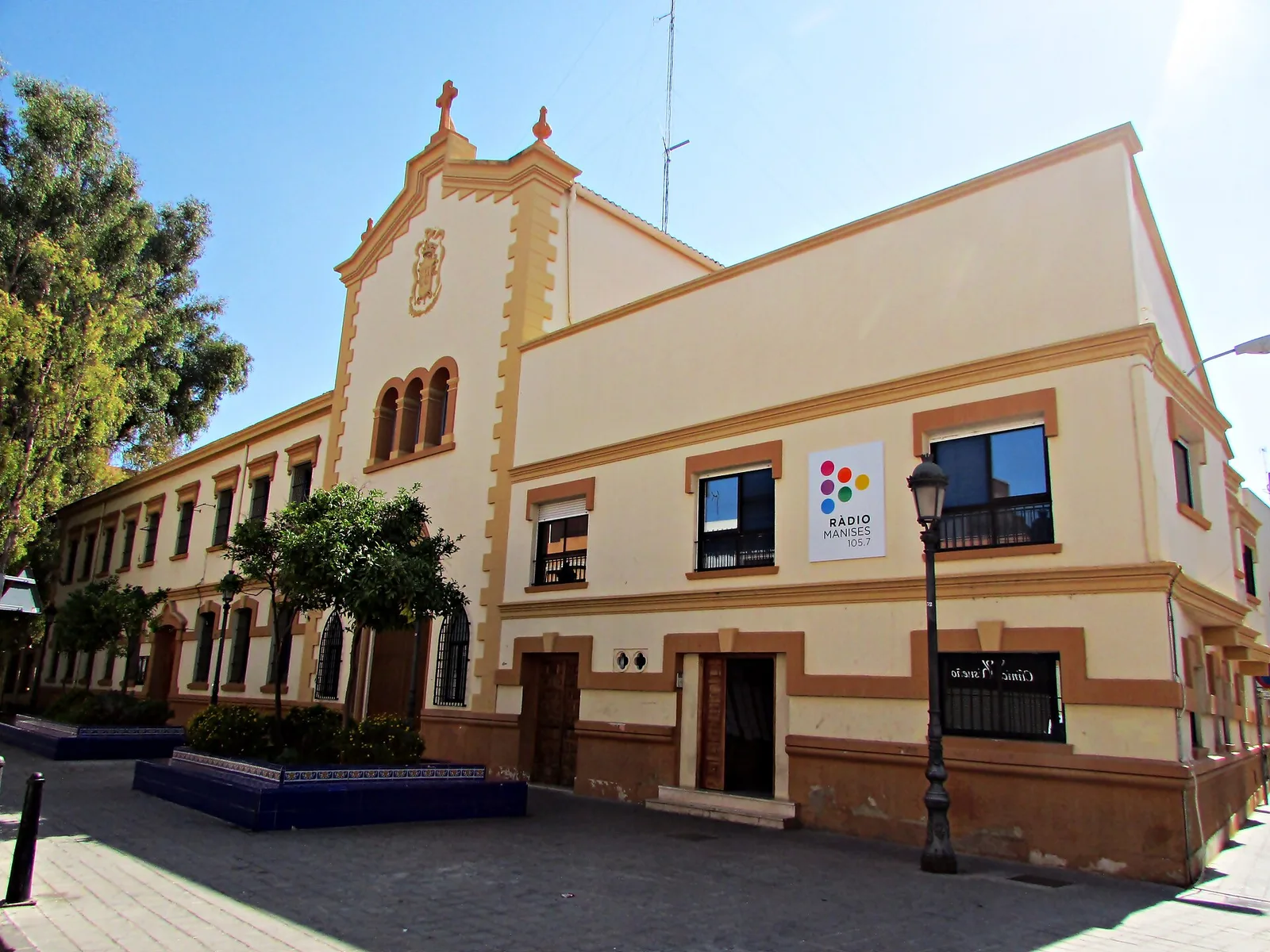 Convent de clausura de Monges Carmelites