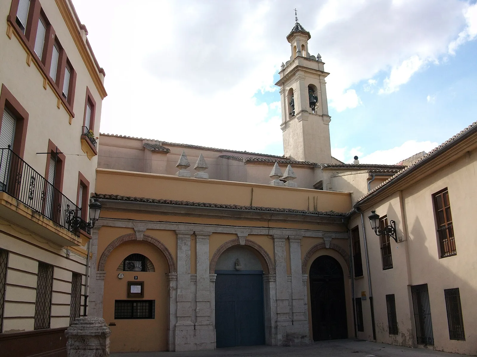 Convent de Jesús