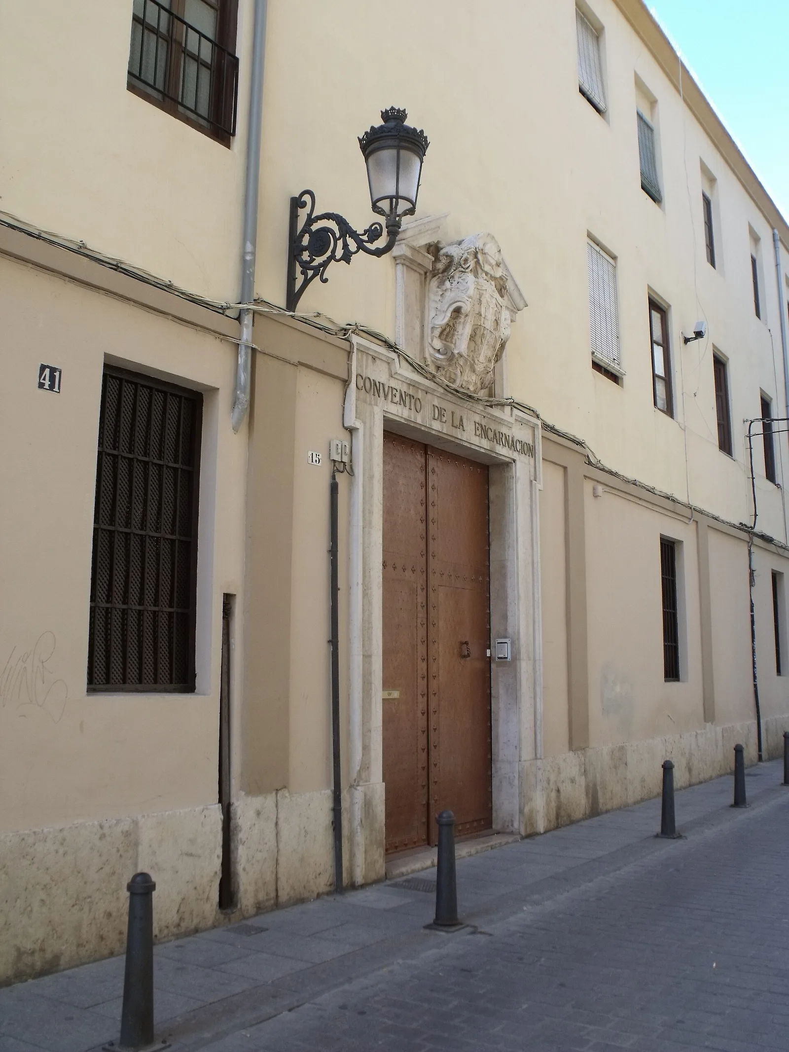 Convent de l'Encarnació de València