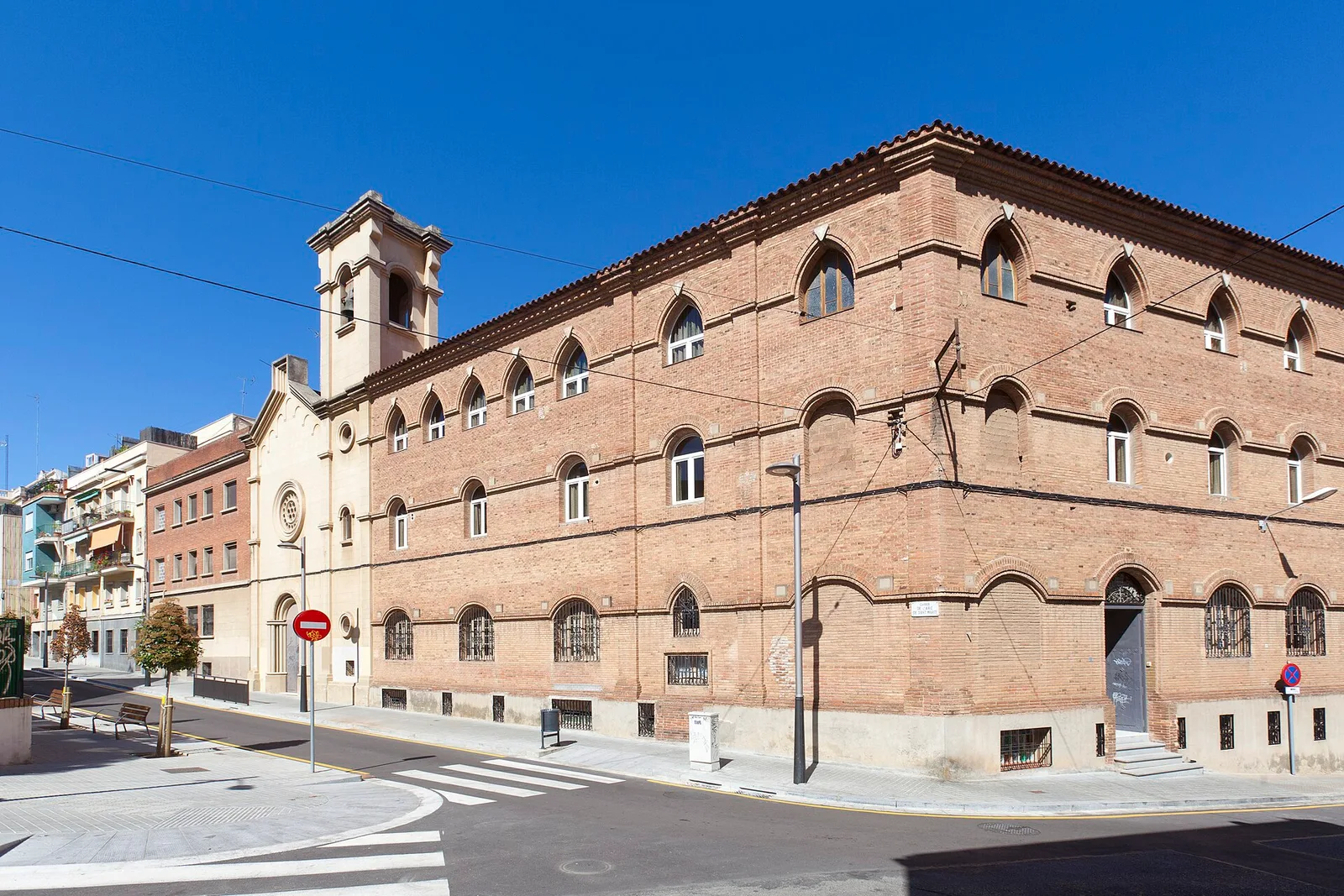 Convent de la Visitació (El Guinardó)