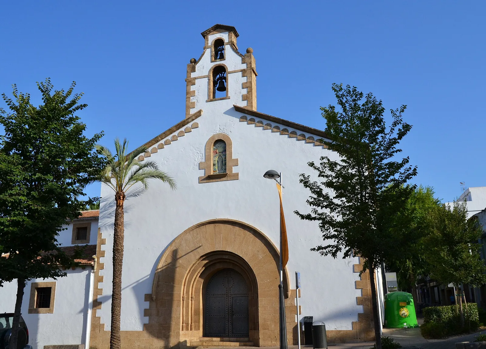 Convent de les Agustines, Xàbia