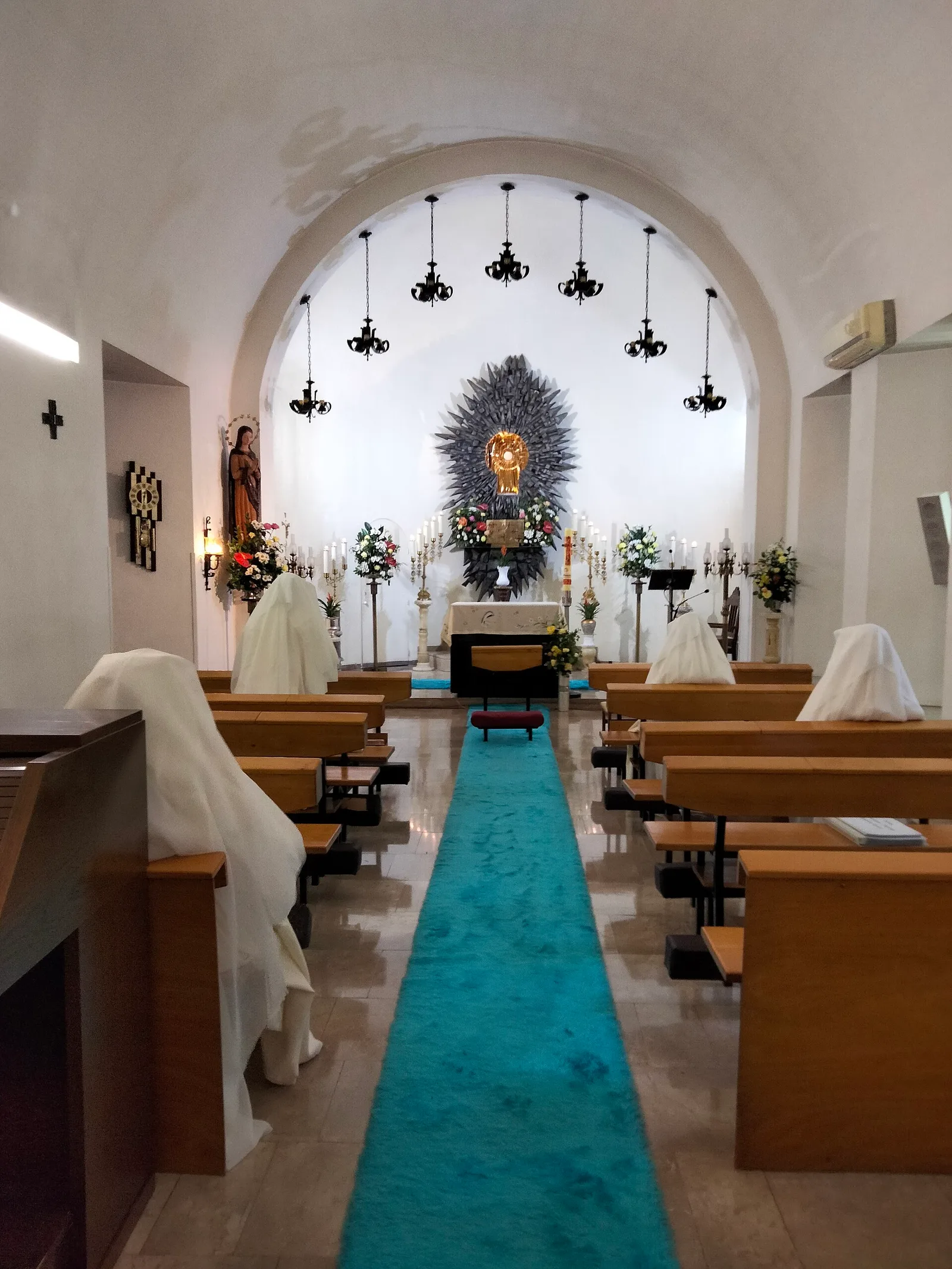Convent de les Esclaves del SantĂssim Sagrament