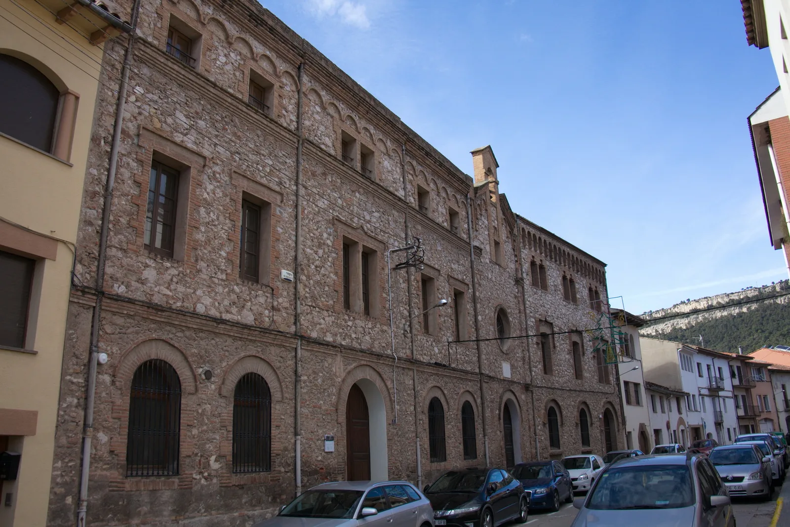 Convent de les Missioneres de la Sagrada FamĂlia de Natzaret
