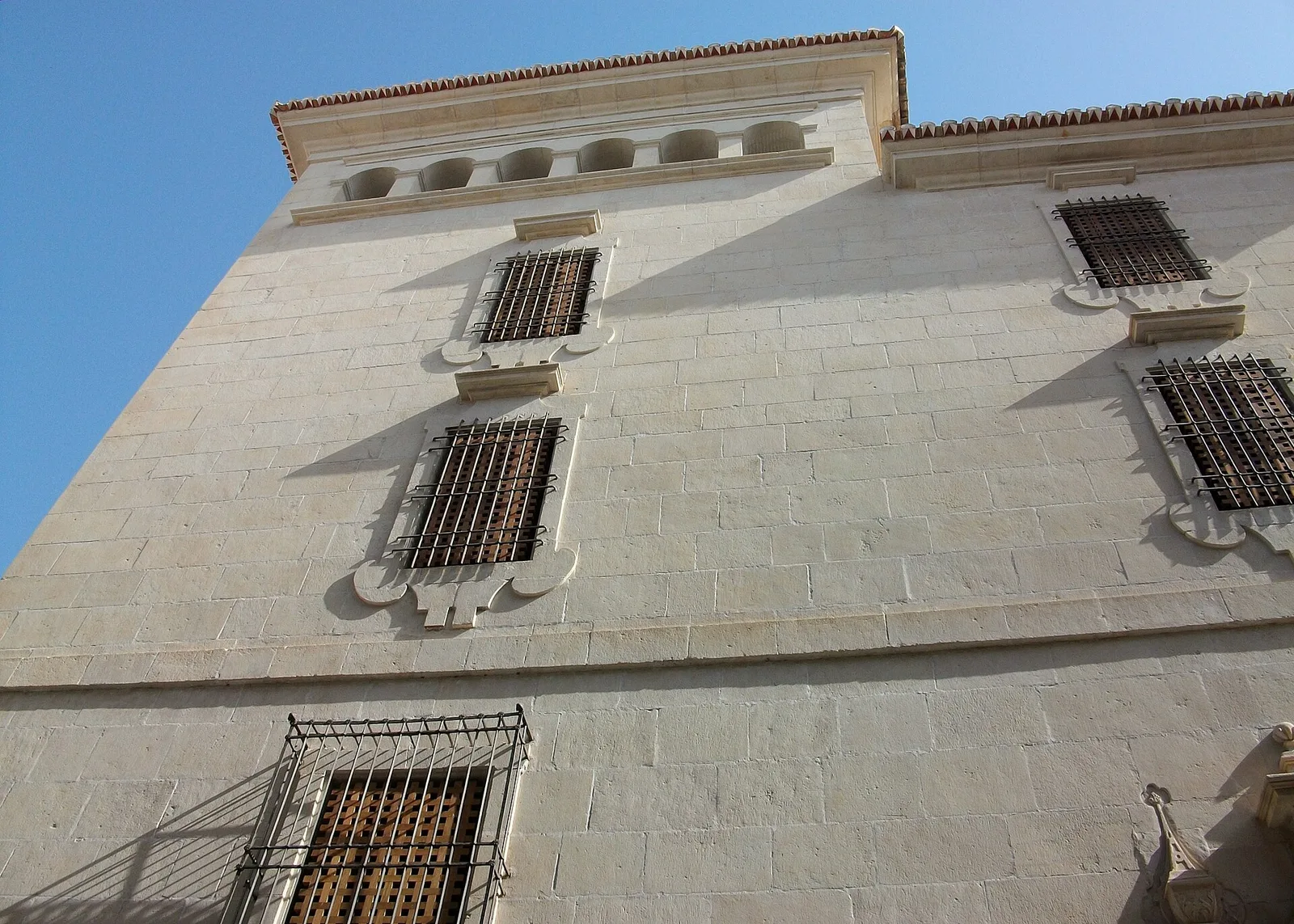 Convent de les Monges de la Sang, Alacant