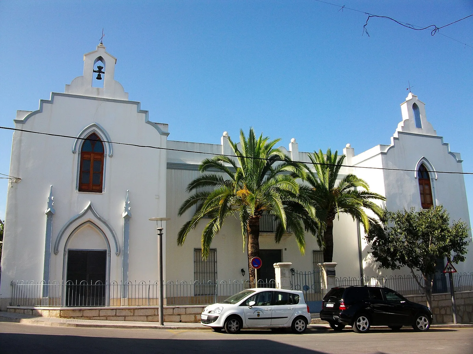 Convent de les Monges Franciscanes, Benissa