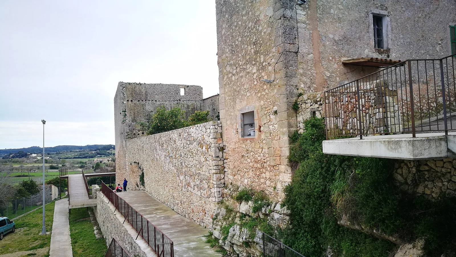 Convent de Lloret de Vistalegre