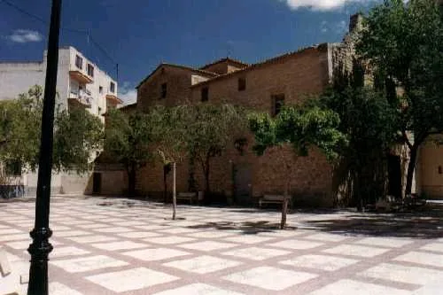 Convent de San Francisco de Paula