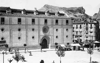 Convent de Sant Agustí