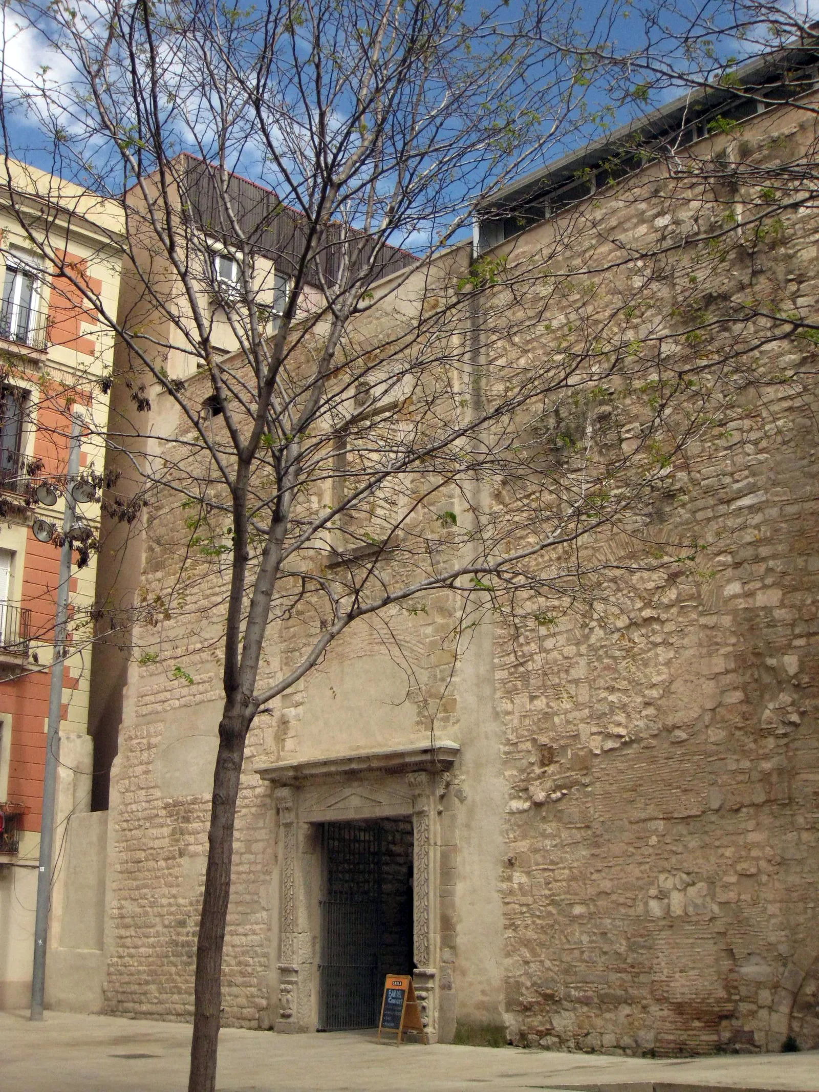 Convent de Sant AgustĂ Vell, Barcelona