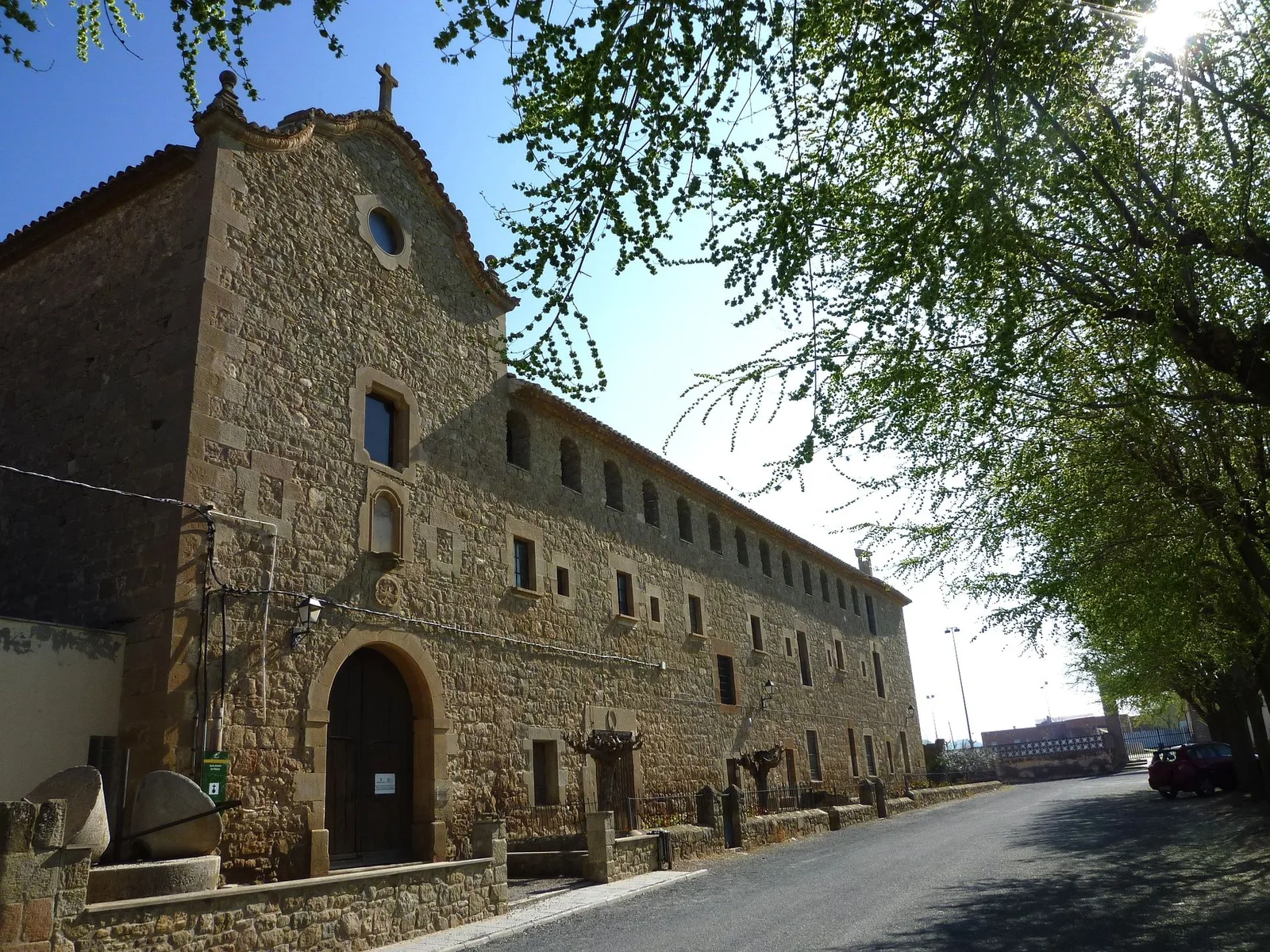 Convent de Sant Antoni de PĂ dua de TorĂ