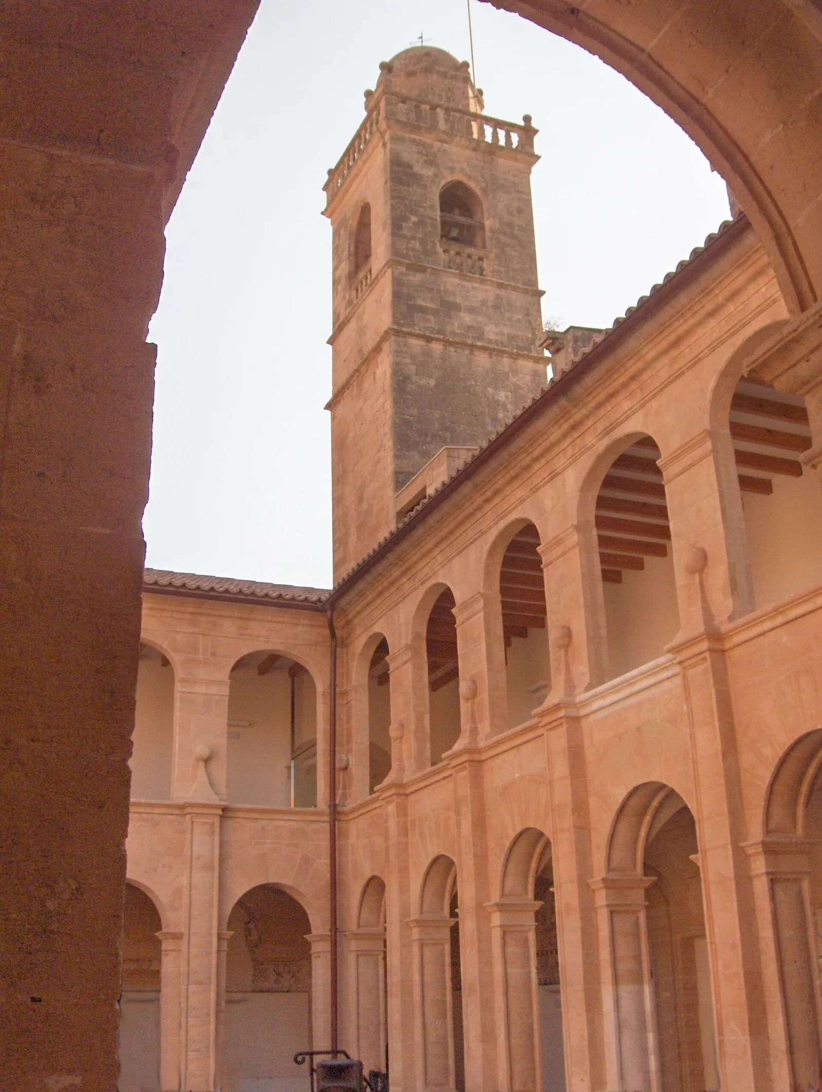 Convent de Sant Bonaventura
