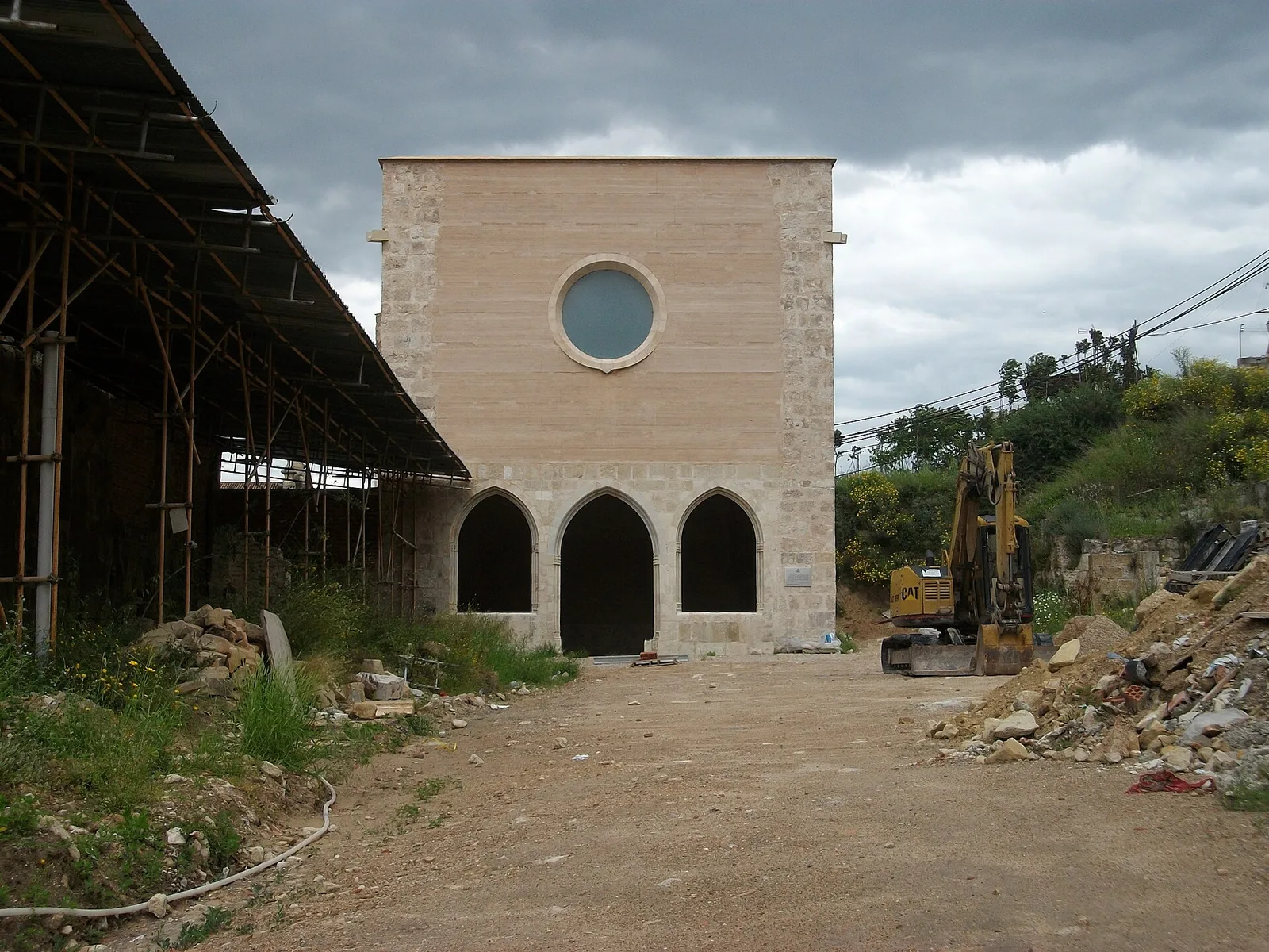 Convent de Sant Doménec de Xàtiva