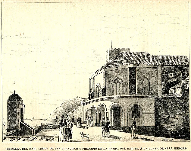 Convent de Sant Francesc de Barcelona