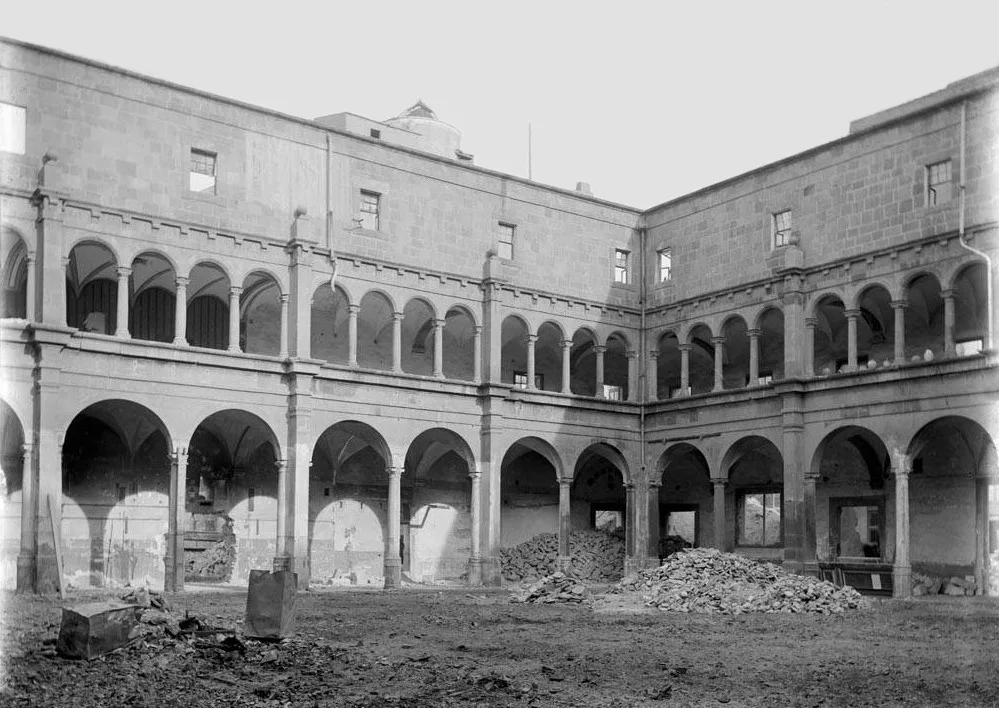 Convent de Sant Francesc de Paula de Barcelona