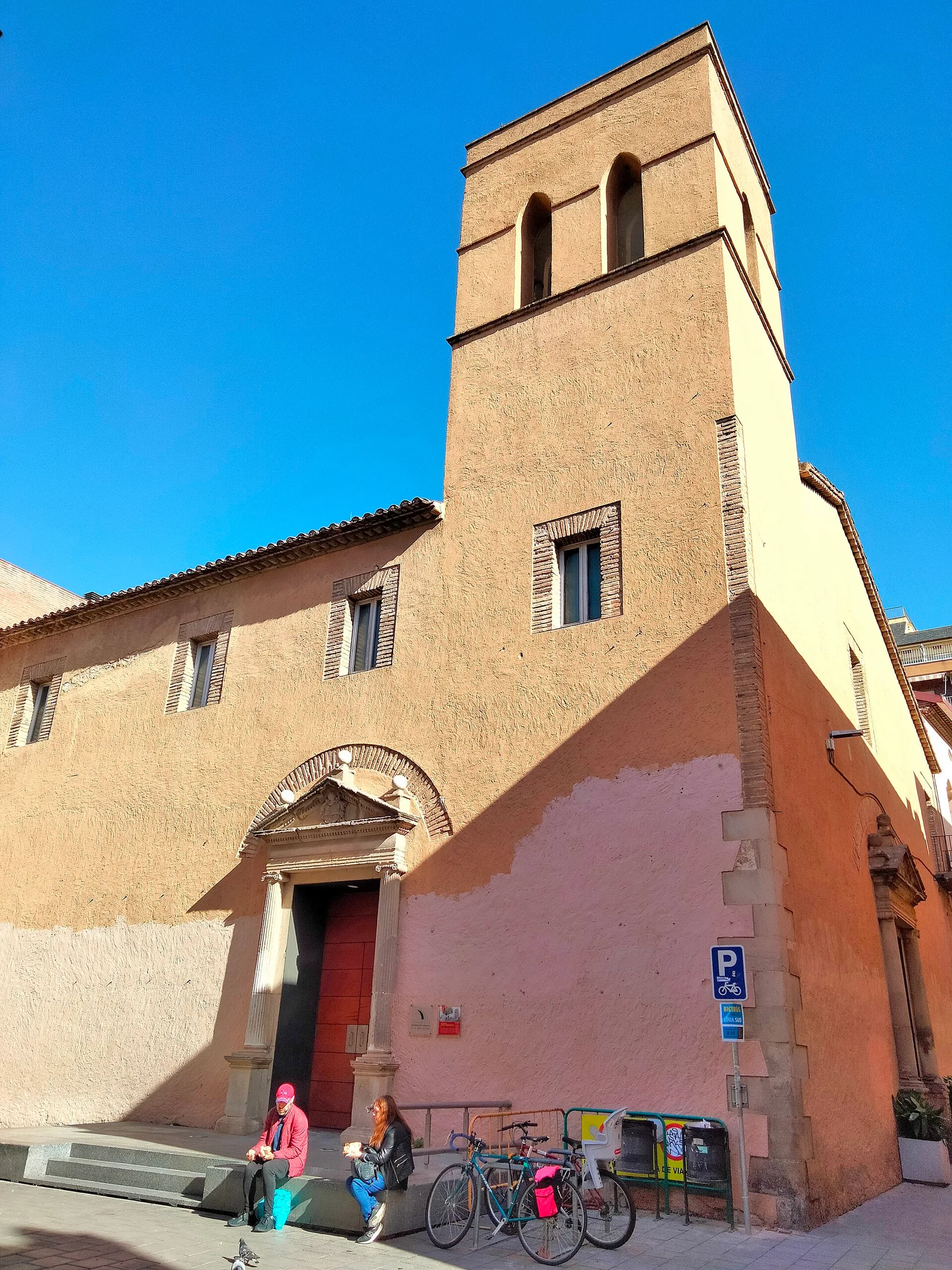 Convent de Sant Francesc de Paula de Granollers
