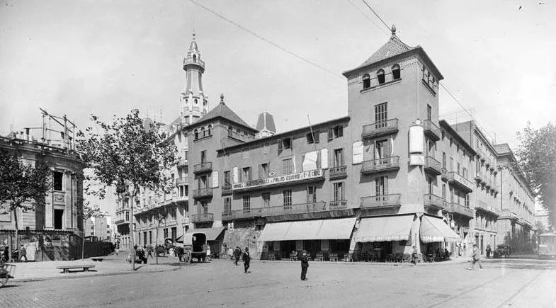 Convent de Sant Sebastià