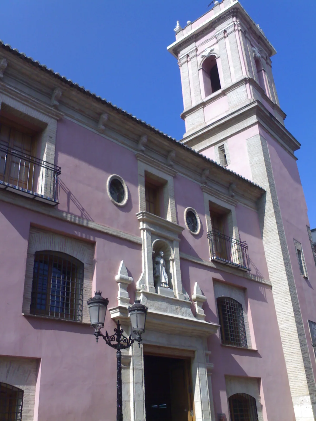 Convent de Sant Vicent Ferrer d'Algemesí
