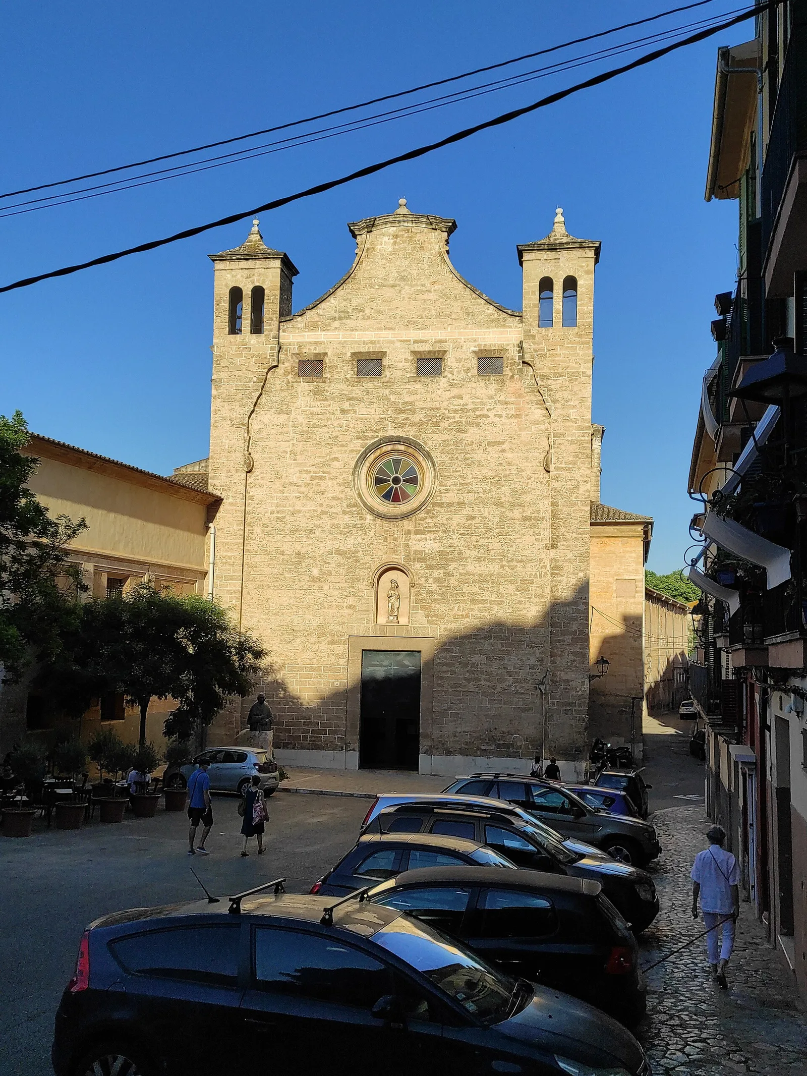 convent de Santa Magdalena