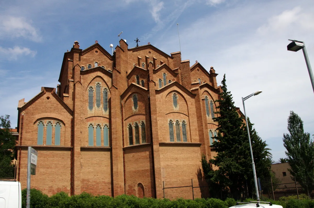 Convent del Redemptor