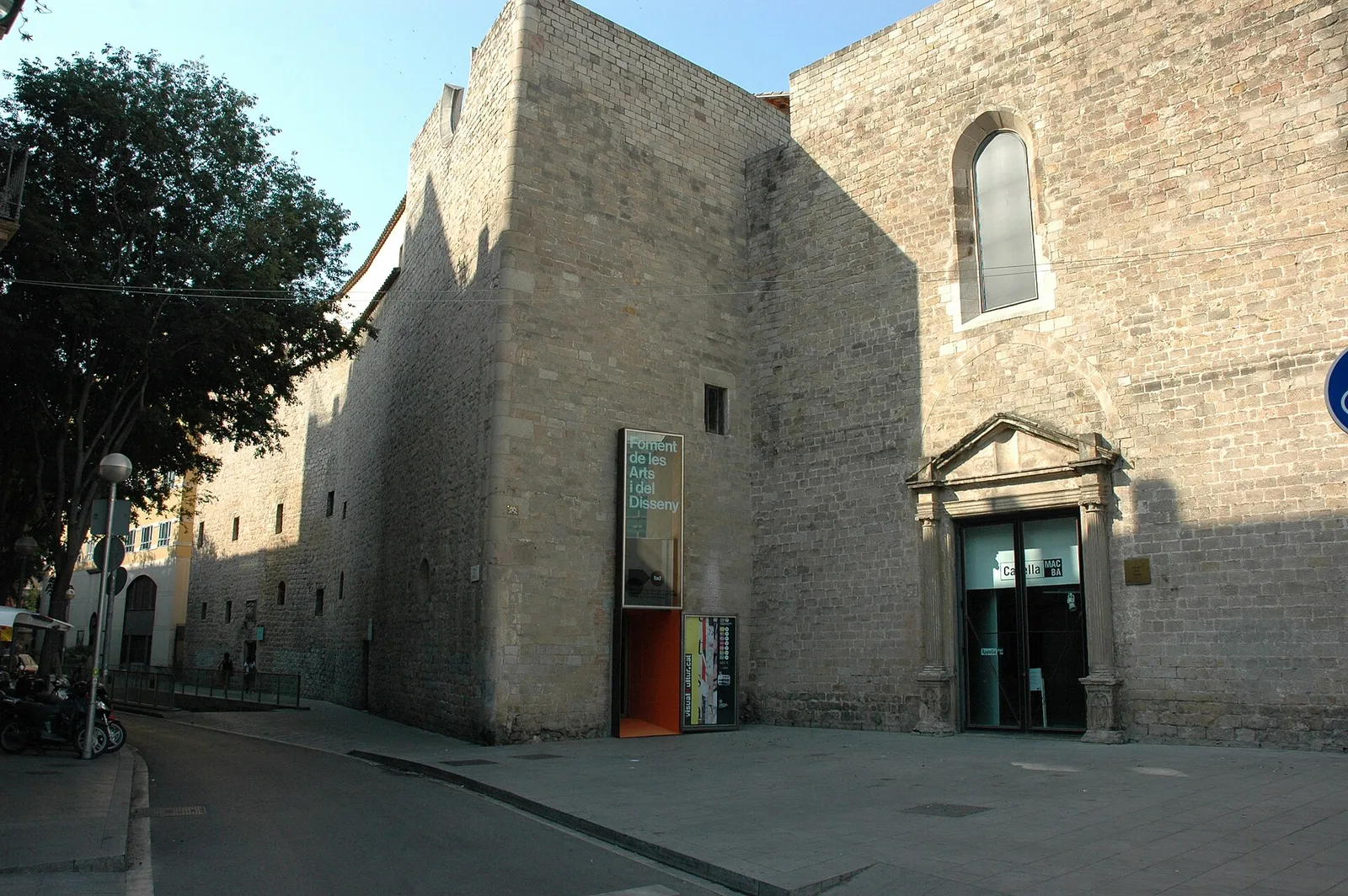Convent dels Àngels