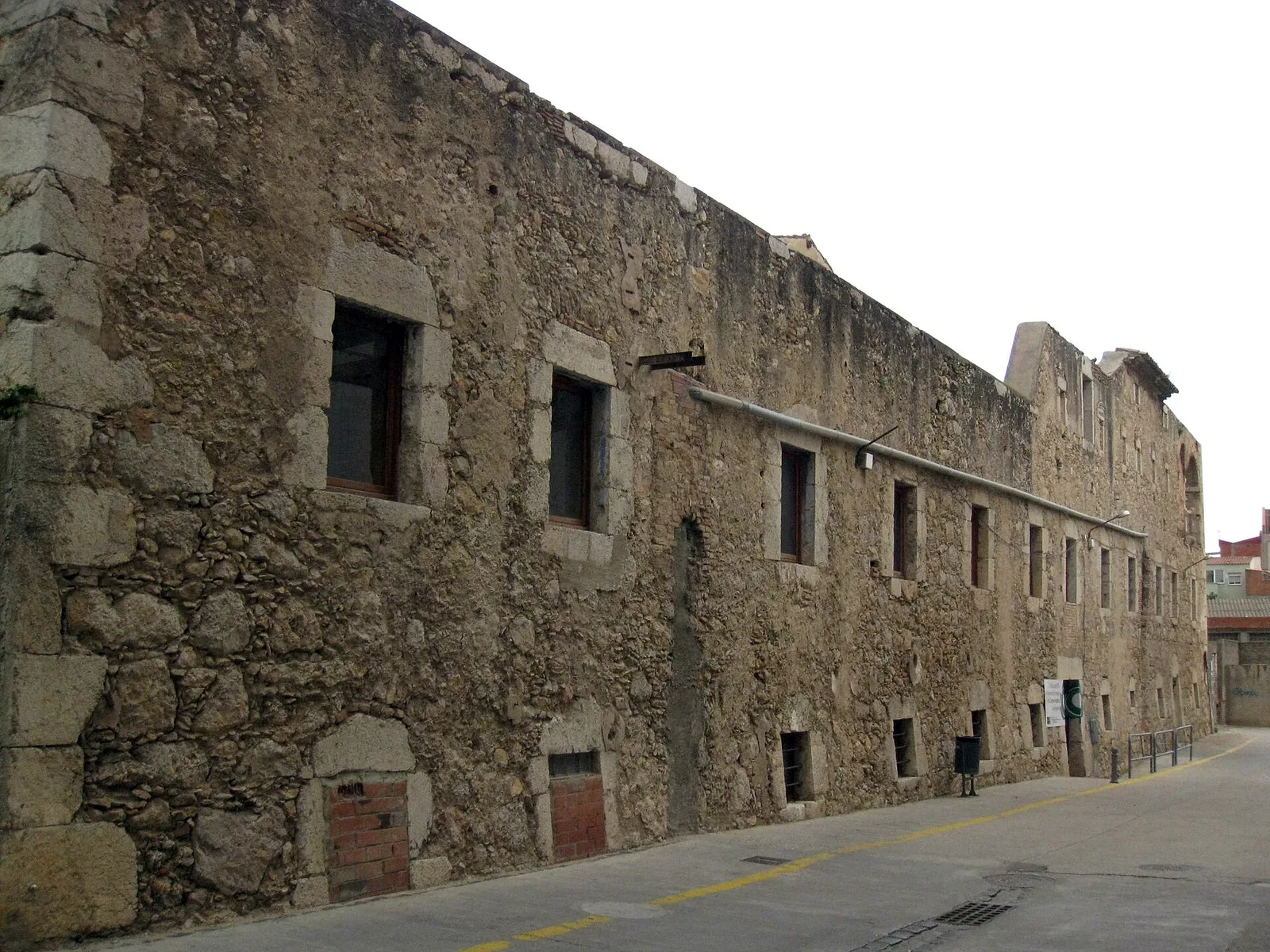 Convent dels Caputxins de Figueres