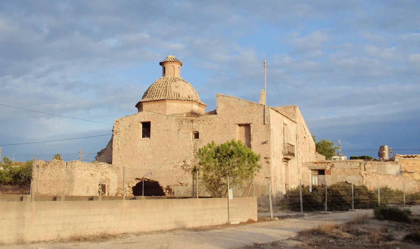 Convent dels Mercedaris, El Campello