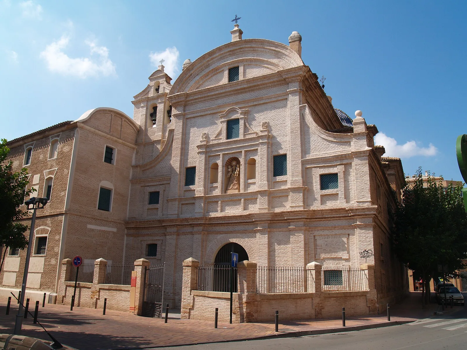 convent des Augustines du Corpus Christi