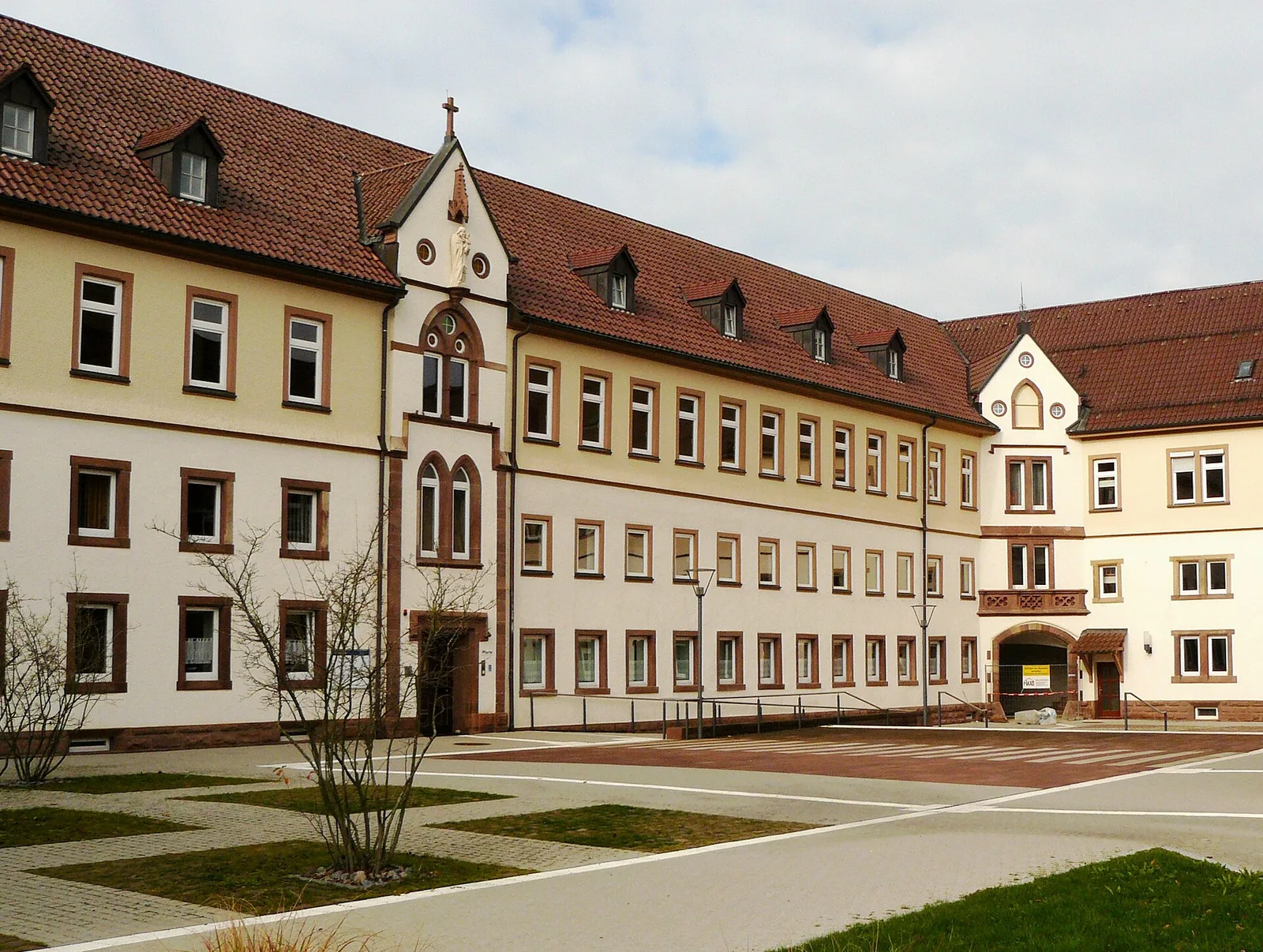 Convent Heiligenbronn
