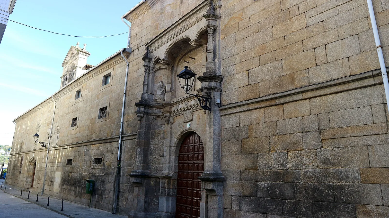 Convent of Agostiñas Recolectas of Betanzos