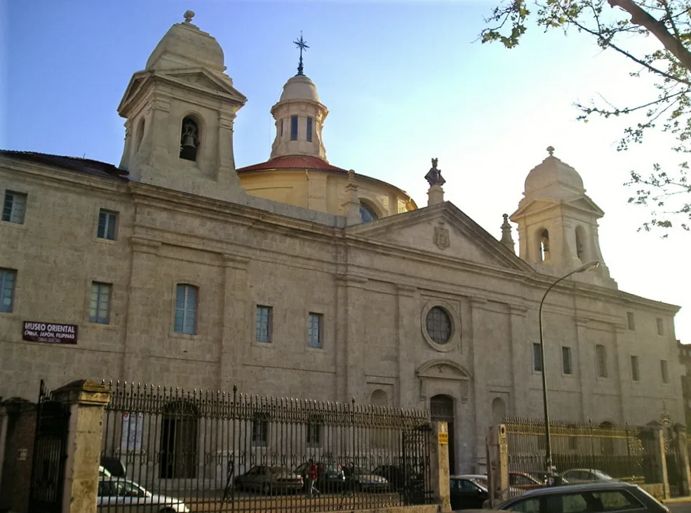 Convent of Agustinos Filipinos, Valladolid