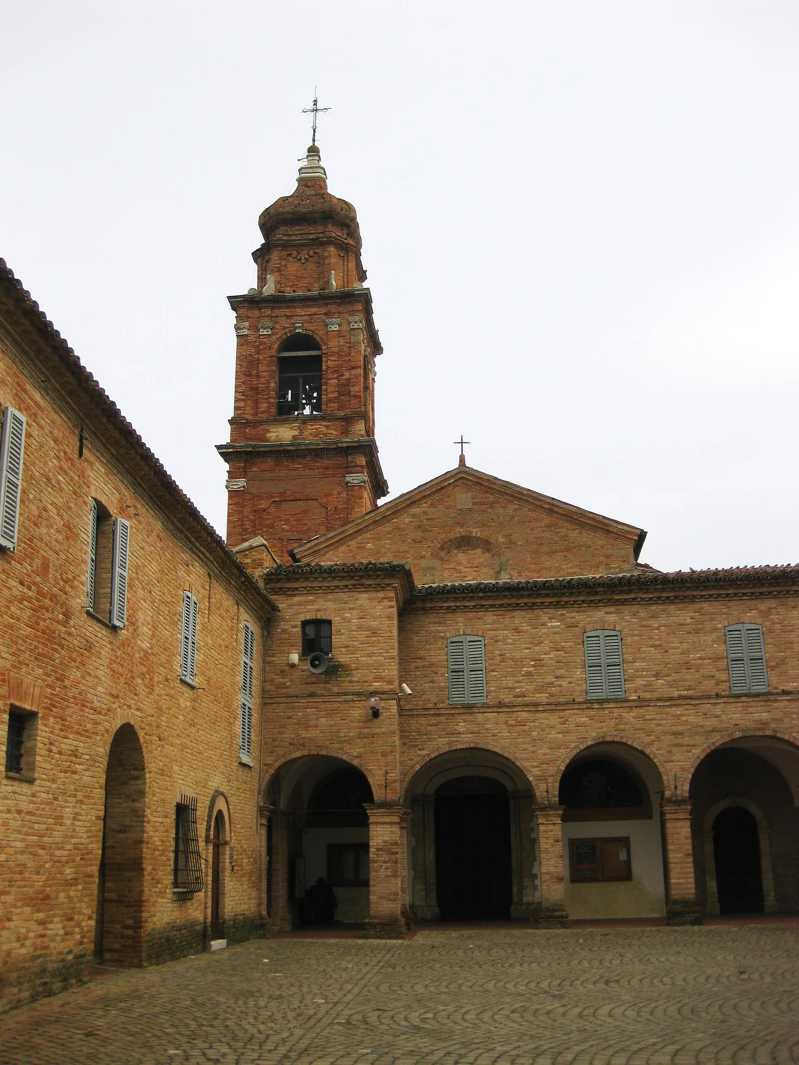 Convent of Beato Sante