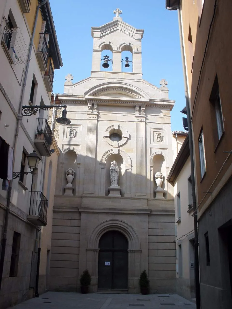 Convent of Carmelitas Descalzas, Pamplona